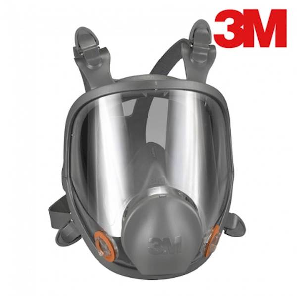 3M maska Respirator Medium 6800 