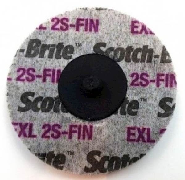 3M Roloc S/B 2S-FIN disk
