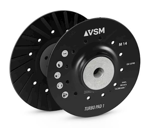 VSM podložni krožnik za fiber disk