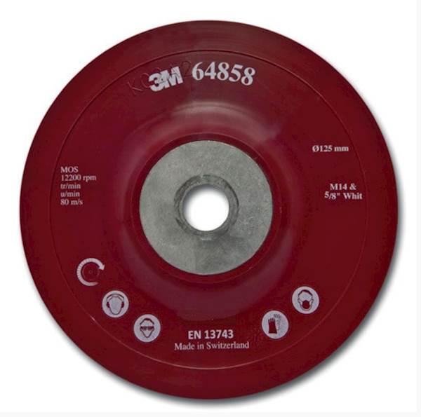 3M Podložni krožnik za fiber disk