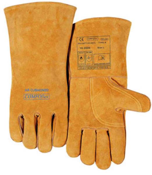 Zaščitne rokavice za MIG  XL