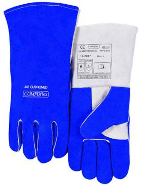Zaščitne rokavice za MIG  XL