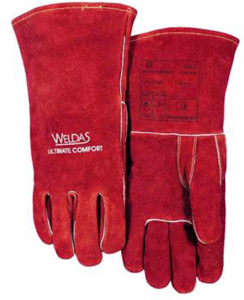 Zaščitne rokavice za MIG  L