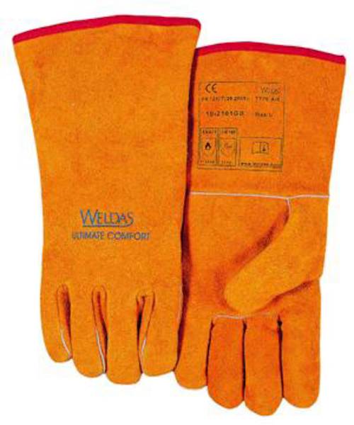 Zaščitne rokavice za MIG  L