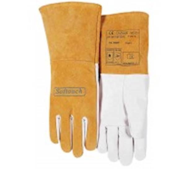 Zaščitne rokavice za TIG  M  10-1007